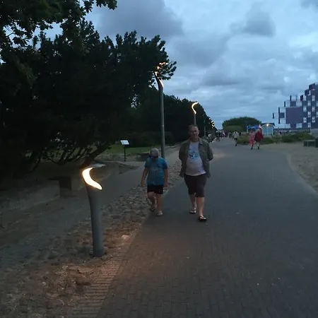 Lägenhet Aisa Vacation *